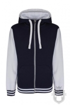 Sudaderas FDM Active color Navy / White :: Ref: 252 Sudaderas FDM Active color Navy / White :: Ref: 252