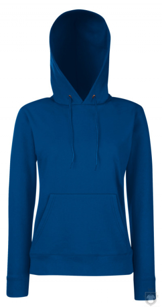 Sudaderas Fruit of the Loom Capucha W color Navy :: Ref: 32 Sudaderas Fruit of the Loom Capucha W color Navy :: Ref: 32