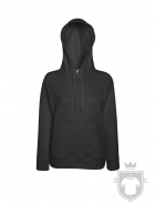 Sudaderas Fruit of the Loom Lightweight Capucha W color Light Graphite :: Ref: GL Sudaderas Fruit of the Loom Lightweight Capucha W color Light Graphite :: Ref: GL