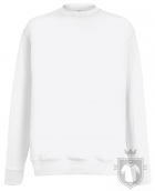 Sudaderas Fruit of the Loom Lightweight Set in color White :: Ref: 30 Sudaderas Fruit of the Loom Lightweight Set in color White :: Ref: 30