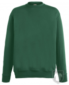 Sudaderas Fruit of the Loom Lightweight Set in color Bottle Green :: Ref: 38 Sudaderas Fruit of the Loom Lightweight Set in color Bottle Green :: Ref: 38