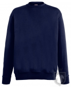 Sudaderas Fruit of the Loom Lightweight Set in color Deep Navy :: Ref: AZ Sudaderas Fruit of the Loom Lightweight Set in color Deep Navy :: Ref: AZ