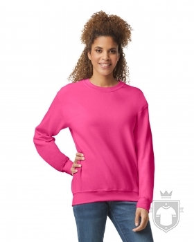 Sudaderas Gildan Heavy color Heliconia :: Ref: 010 Sudaderas Gildan Heavy color Heliconia :: Ref: 010
