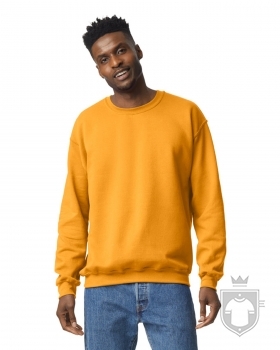 Sudaderas Gildan Heavy color Gold :: Ref: 024 Sudaderas Gildan Heavy color Gold :: Ref: 024