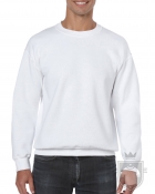Sudaderas Gildan Heavy color White :: Ref: 030 Sudaderas Gildan Heavy color White :: Ref: 030