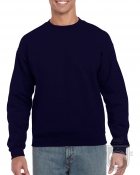 Sudaderas Gildan Heavy color Navy :: Ref: 032 Sudaderas Gildan Heavy color Navy :: Ref: 032