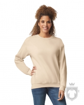 Sudaderas Gildan Heavy color sand :: Ref: 038 Sudaderas Gildan Heavy color sand :: Ref: 038