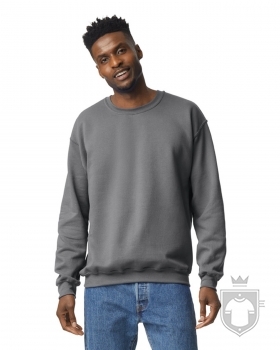 Sudaderas Gildan Heavy color charcoal :: Ref: 042 Sudaderas Gildan Heavy color charcoal :: Ref: 042