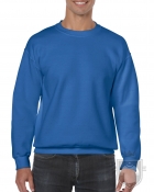 Sudaderas Gildan Heavy color Royal :: Ref: 051 Sudaderas Gildan Heavy color Royal :: Ref: 051