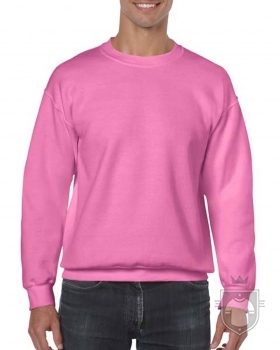 Sudaderas Gildan Heavy color Azalea :: Ref: 071 Sudaderas Gildan Heavy color Azalea :: Ref: 071
