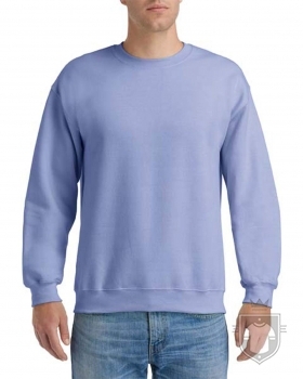 Sudaderas Gildan Heavy color violet :: Ref: 087 Sudaderas Gildan Heavy color violet :: Ref: 087