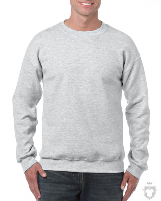 Sudaderas Gildan Heavy color Ash grey :: Ref: 093 Sudaderas Gildan Heavy color Ash grey :: Ref: 093