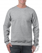 Sudaderas Gildan Heavy color Sport grey :: Ref: 095 Sudaderas Gildan Heavy color Sport grey :: Ref: 095
