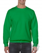 Sudaderas Gildan Heavy color Irish green :: Ref: 167 Sudaderas Gildan Heavy color Irish green :: Ref: 167