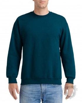 Sudaderas Gildan Heavy color Legion Blue :: Ref: 39G Sudaderas Gildan Heavy color Legion Blue :: Ref: 39G
