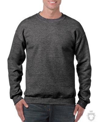 Sudaderas Gildan Heavy color Graphite Heather :: Ref: 516 Sudaderas Gildan Heavy color Graphite Heather :: Ref: 516