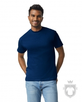 Camisetas Gildan Ultra tallas grandes color Navy :: Ref: 032 Camisetas Gildan Ultra tallas grandes color Navy :: Ref: 032