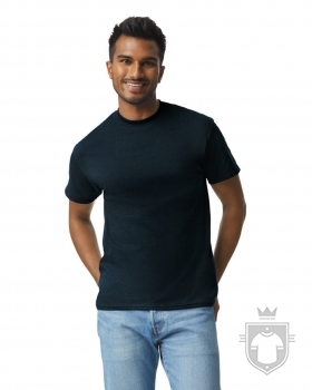 Camisetas Gildan Ultra tallas grandes color Black :: Ref: 036 Camisetas Gildan Ultra tallas grandes color Black :: Ref: 036