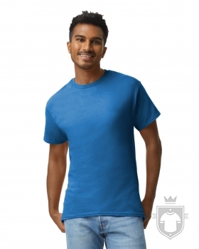 Camisetas Gildan Ultra tallas grandes color Royal :: Ref: 051 Camisetas Gildan Ultra tallas grandes color Royal :: Ref: 051