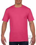 Camisetas Gildan Premium color Heliconia :: Ref: 010 Camisetas Gildan Premium color Heliconia :: Ref: 010