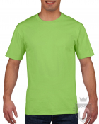Camisetas Gildan Premium color Lime :: Ref: 012 Camisetas Gildan Premium color Lime :: Ref: 012