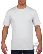 Camisetas Gildan Premium color White :: Ref: 030 Camisetas Gildan Premium color White :: Ref: 030