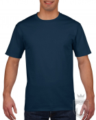 Camisetas Gildan Premium color Navy :: Ref: 032 Camisetas Gildan Premium color Navy :: Ref: 032