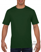 Camisetas Gildan Premium color forest green :: Ref: 033 Camisetas Gildan Premium color forest green :: Ref: 033
