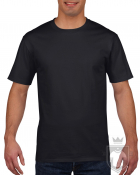 Camisetas Gildan Premium color Black :: Ref: 036 Camisetas Gildan Premium color Black :: Ref: 036