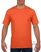 Camisetas Gildan Premium color orange :: Ref: 037 Camisetas Gildan Premium color orange :: Ref: 037