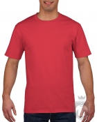 Camisetas Gildan Premium color red :: Ref: 040 Camisetas Gildan Premium color red :: Ref: 040