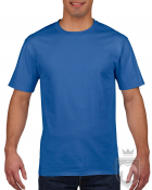 Camisetas Gildan Premium color Royal :: Ref: 051 Camisetas Gildan Premium color Royal :: Ref: 051