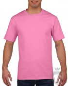 Camisetas Gildan Premium color Azalea :: Ref: 071 Camisetas Gildan Premium color Azalea :: Ref: 071