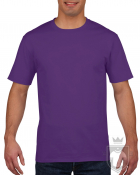 Camisetas Gildan Premium color purple :: Ref: 081 Camisetas Gildan Premium color purple :: Ref: 081