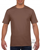 Camisetas Gildan Premium color chestnut :: Ref: 084 Camisetas Gildan Premium color chestnut :: Ref: 084