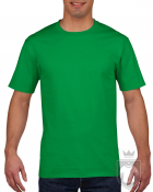 Camisetas Gildan Premium color Irish green :: Ref: 167 Camisetas Gildan Premium color Irish green :: Ref: 167