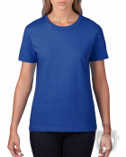 Camisetas Gildan Premium W color Royal :: Ref: 051 Camisetas Gildan Premium W color Royal :: Ref: 051