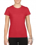 Camisetas Gildan Gildan Performance W color red :: Ref: 040 Camisetas Gildan Gildan Performance W color red :: Ref: 040
