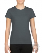 Camisetas Gildan Gildan Performance W color charcoal :: Ref: 042 Camisetas Gildan Gildan Performance W color charcoal :: Ref: 042