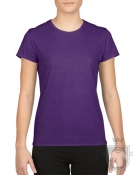 Camisetas Gildan Gildan Performance W color purple :: Ref: 081 Camisetas Gildan Gildan Performance W color purple :: Ref: 081