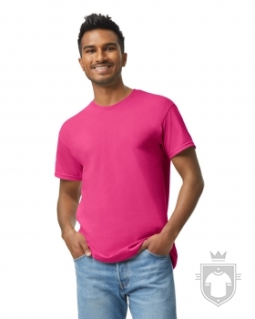 Camisetas Gildan Heavy t color Heliconia :: Ref: 010 Camisetas Gildan Heavy t color Heliconia :: Ref: 010