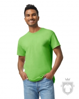 Camisetas Gildan Heavy t color Lime :: Ref: 012 Camisetas Gildan Heavy t color Lime :: Ref: 012