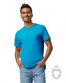 Camisetas Gildan Heavy t color Sapphire :: Ref: 026 Camisetas Gildan Heavy t color Sapphire :: Ref: 026