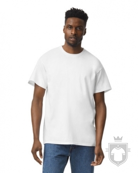 Camisetas Gildan Heavy t color White :: Ref: 030 Camisetas Gildan Heavy t color White :: Ref: 030