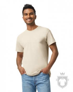 Camisetas Gildan Heavy t color Natural :: Ref: 031 Camisetas Gildan Heavy t color Natural :: Ref: 031