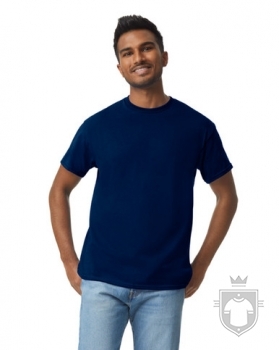 Camisetas Gildan Heavy t color Navy :: Ref: 032 Camisetas Gildan Heavy t color Navy :: Ref: 032