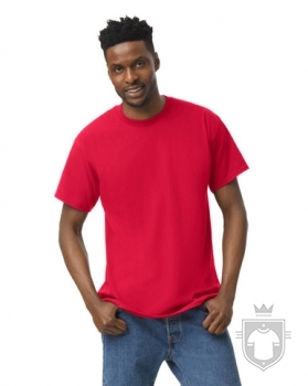 Camisetas Gildan Heavy t color red :: Ref: 040 Camisetas Gildan Heavy t color red :: Ref: 040