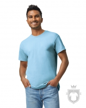 Camisetas Gildan Heavy t color Light blue :: Ref: 069 Camisetas Gildan Heavy t color Light blue :: Ref: 069