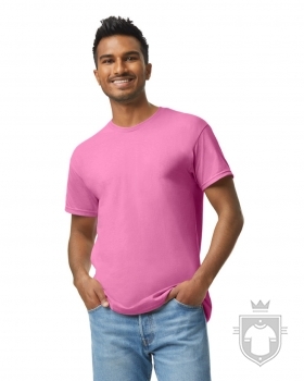 Camisetas Gildan Heavy t color Azalea :: Ref: 071 Camisetas Gildan Heavy t color Azalea :: Ref: 071
