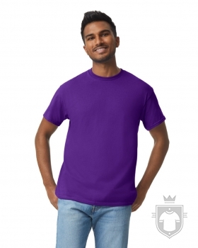Camisetas Gildan Heavy t color purple :: Ref: 081 Camisetas Gildan Heavy t color purple :: Ref: 081